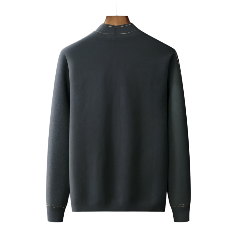 Heritage Cashmere Cardigan
