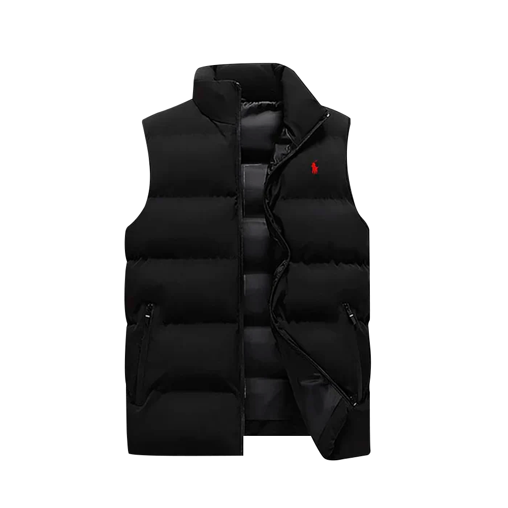 Down Puffer Vest TheighT® - Limited Edition