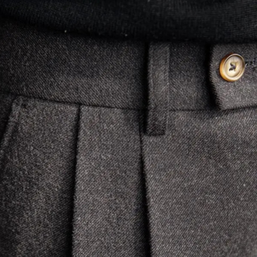 TheighT Verona Wool-Blend Trousers