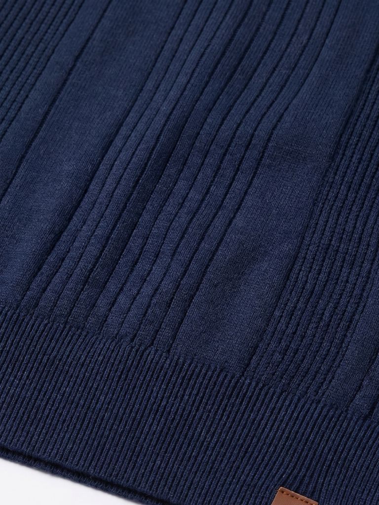 Langford Polo Knit Shirt - Verocci Essentials