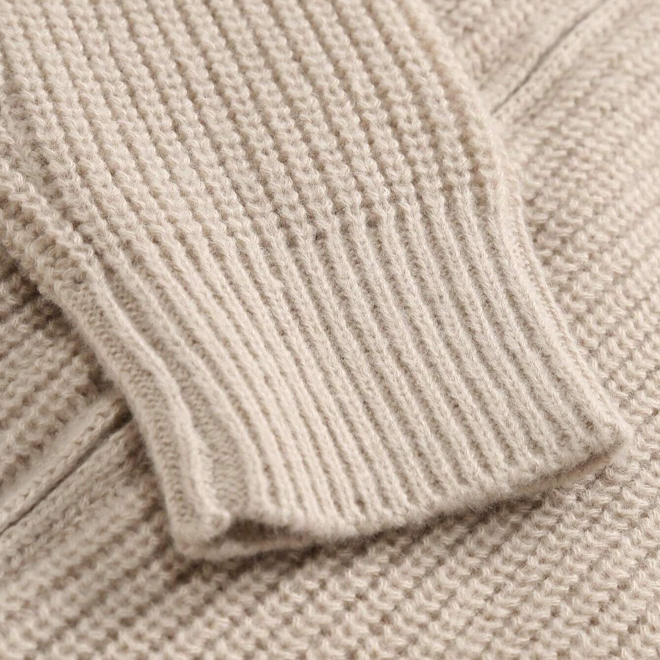 TheighT Zip Cardigan