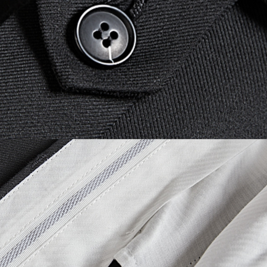 Executive Luxe Trousers slim fit