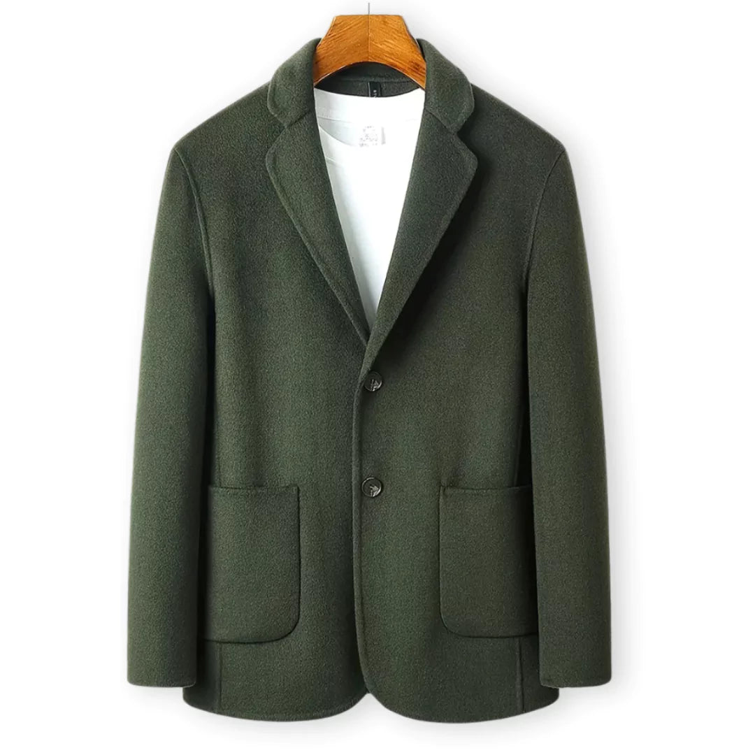 Remington Signature Wool Blazer