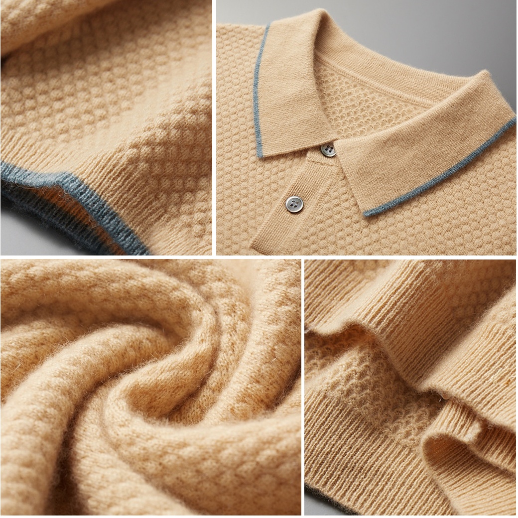 Mykonos Classic Polo Shirt - TheighT