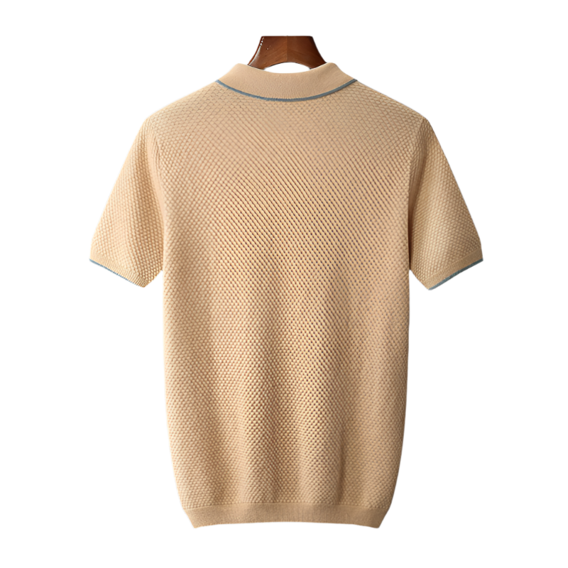 Mykonos Classic Polo Shirt - TheighT