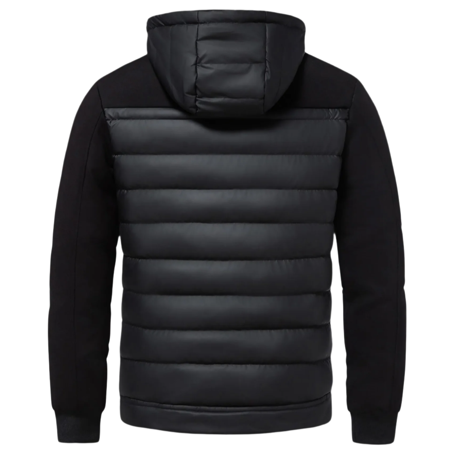 Premium Hybrid Down Jacket