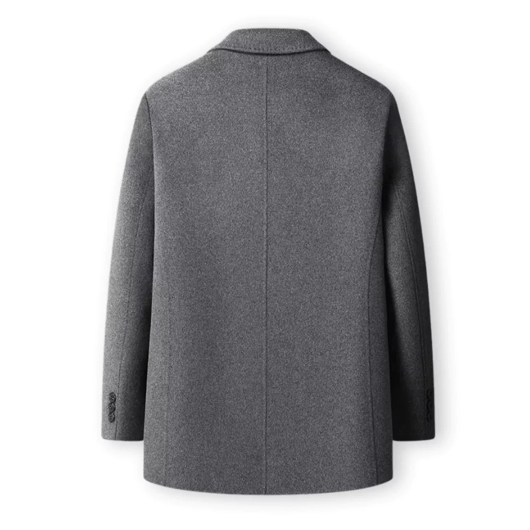 Prestwick Heritage Down Overcoat