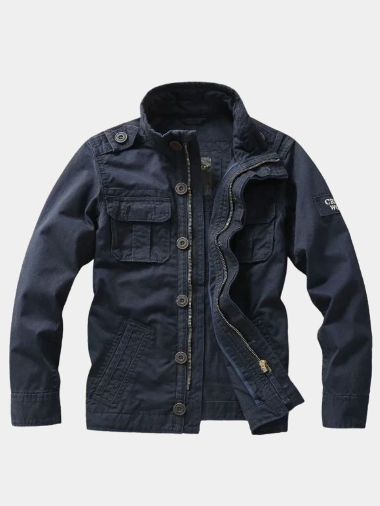 Metropolitan Core Jacket - Verocci Essentials