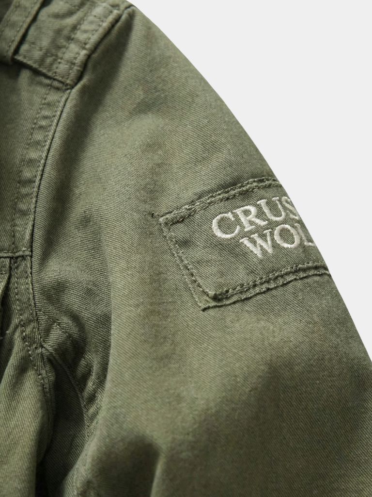 Metropolitan Core Jacket - Verocci Essentials