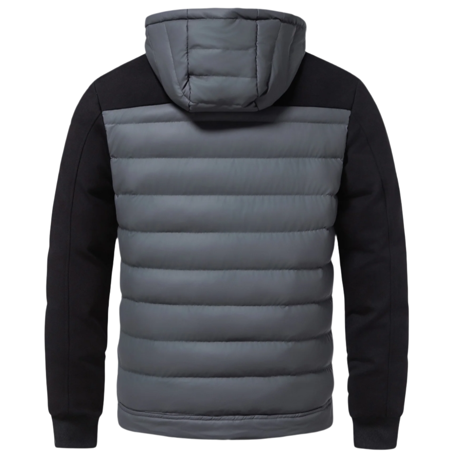 Premium Hybrid Down Jacket