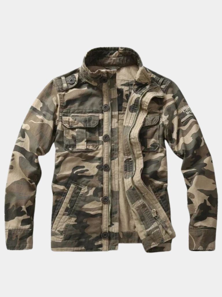 Metropolitan Core Jacket - Verocci Essentials