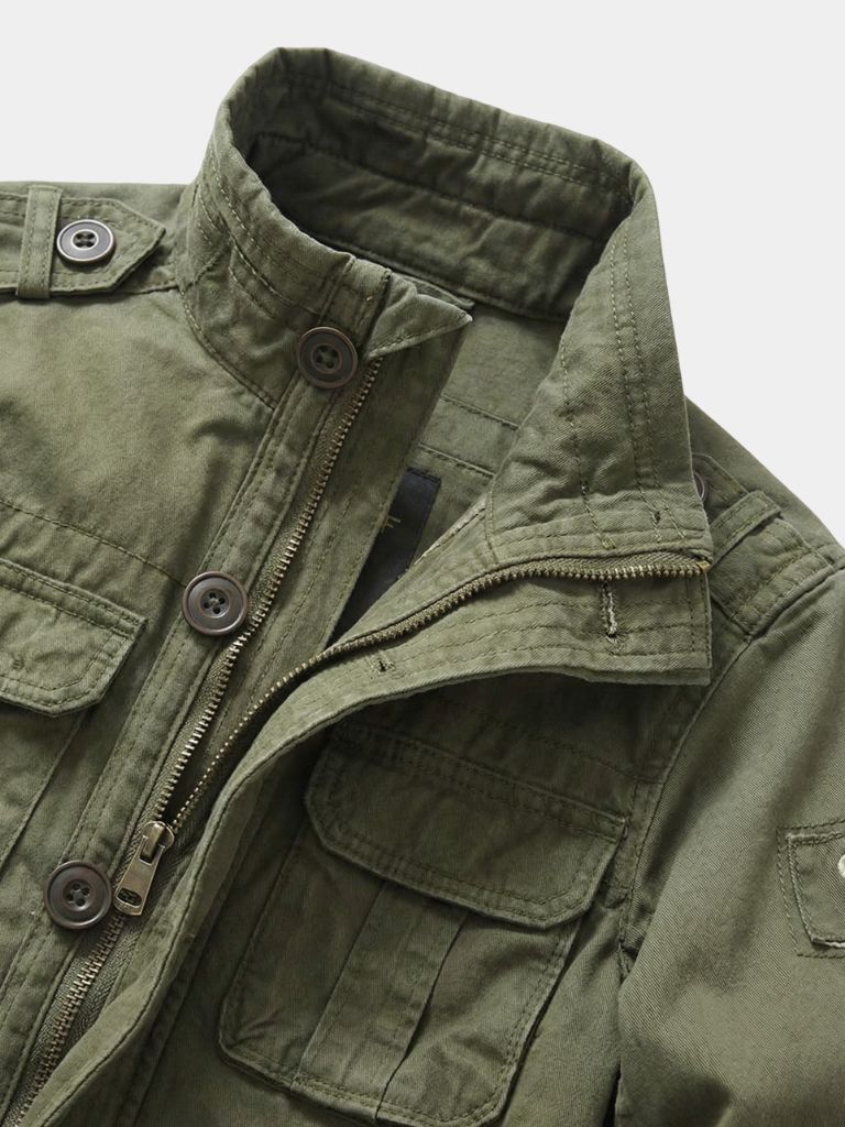 Metropolitan Core Jacket - Verocci Essentials