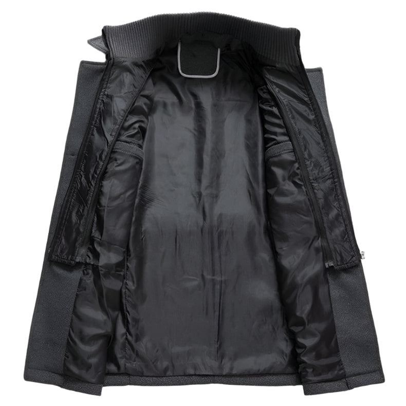 Westminster Officer Wool Coat