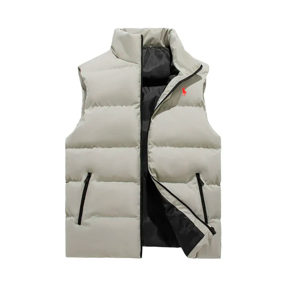 Down Puffer Vest TheighT® - Limited Edition