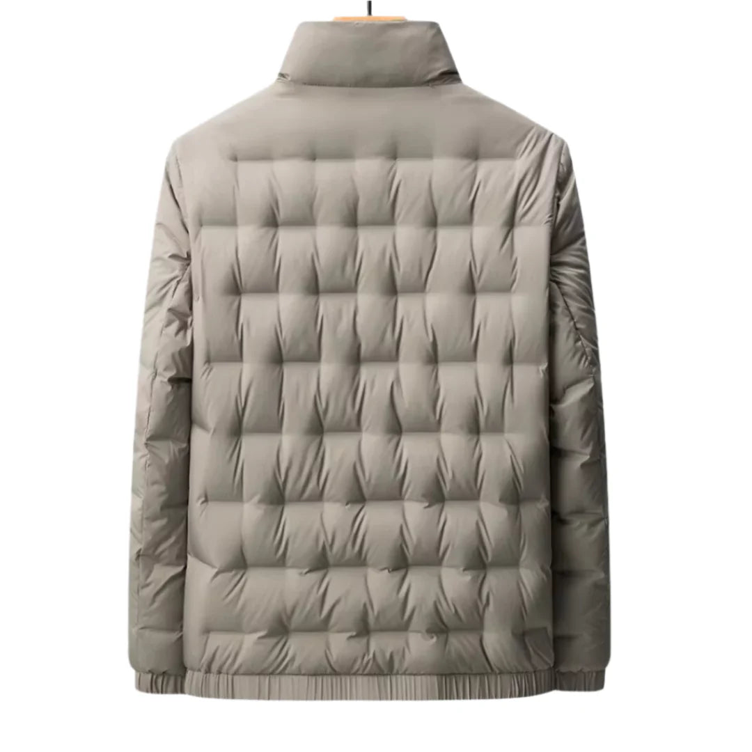 Somerville Quilted Jacket: Limited Edition