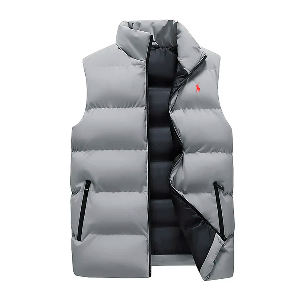 Down Puffer Vest TheighT® - Limited Edition