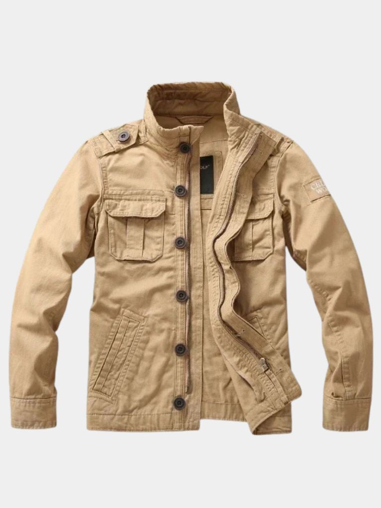Metropolitan Core Jacket - Verocci Essentials