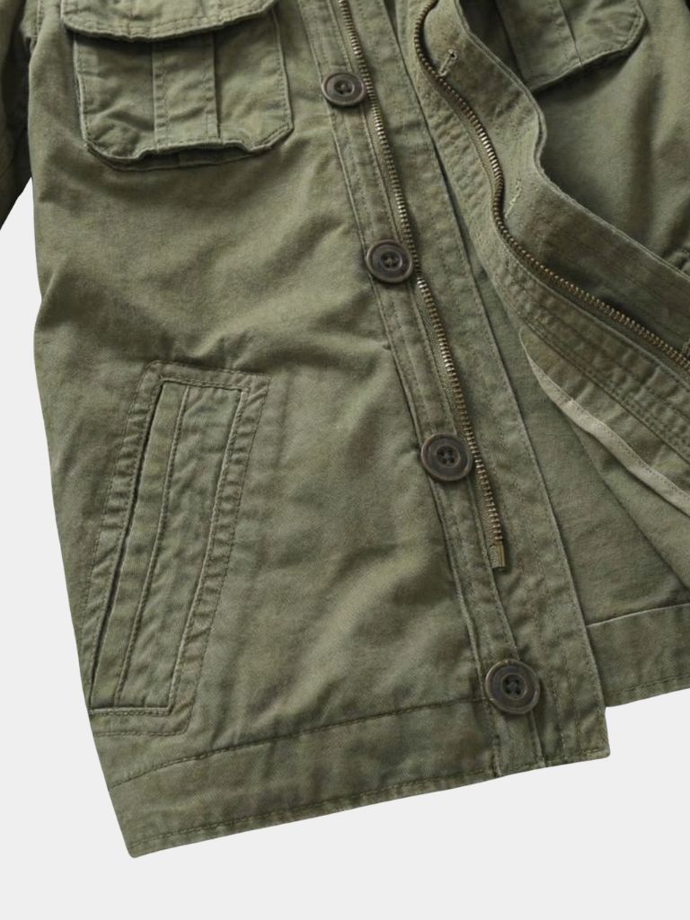 Metropolitan Core Jacket - Verocci Essentials