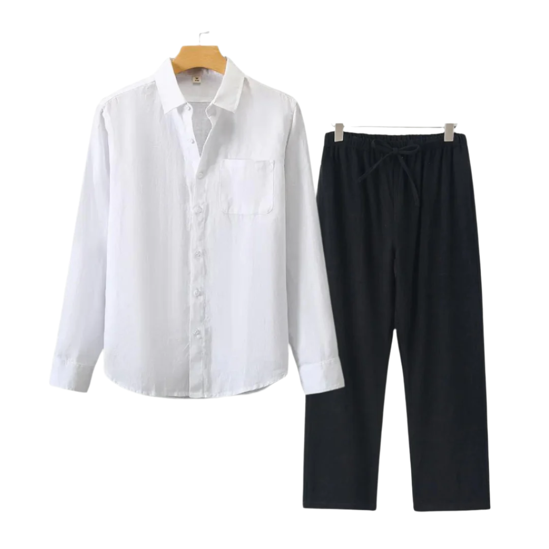 TheighT Linen Set