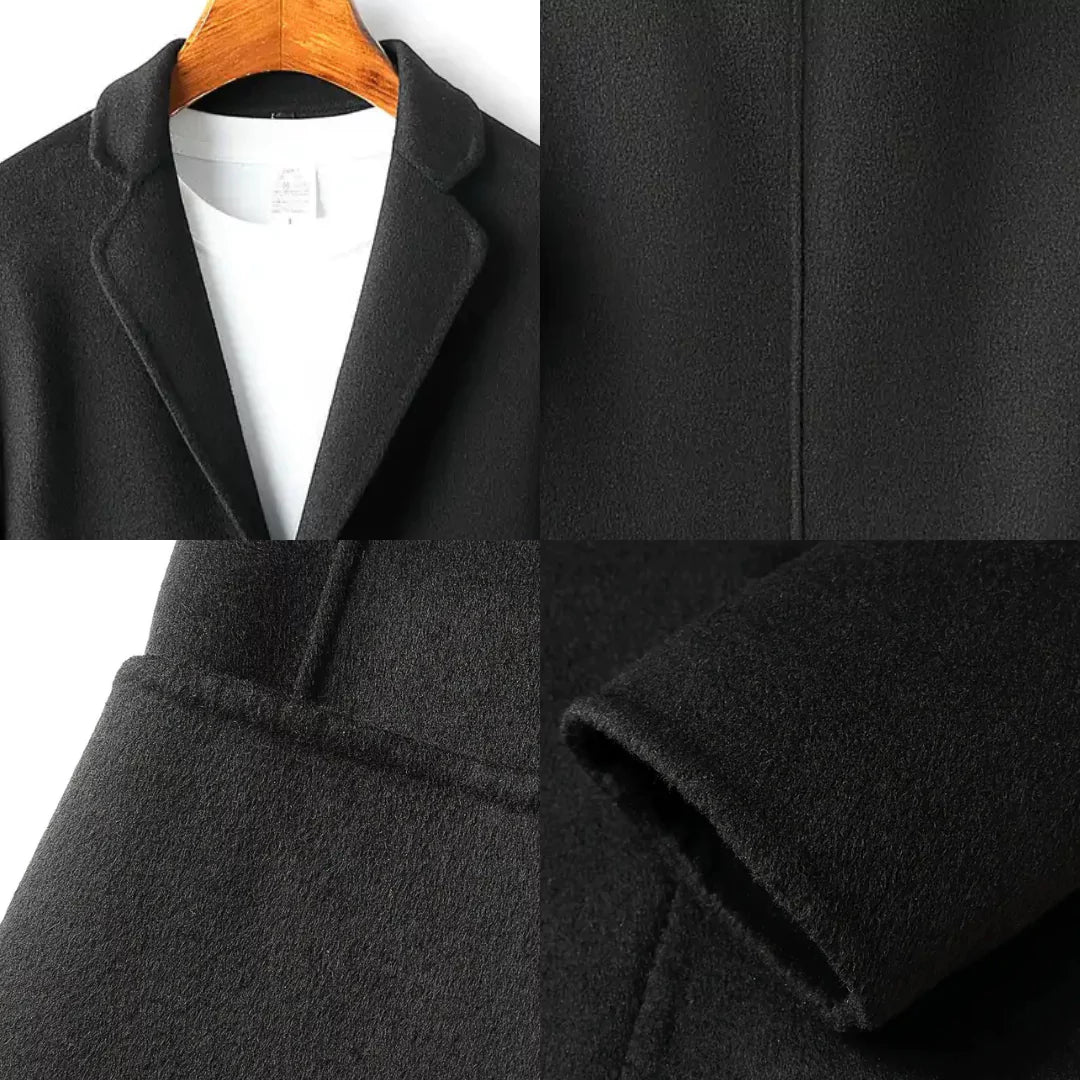 Remington Signature Wool Blazer