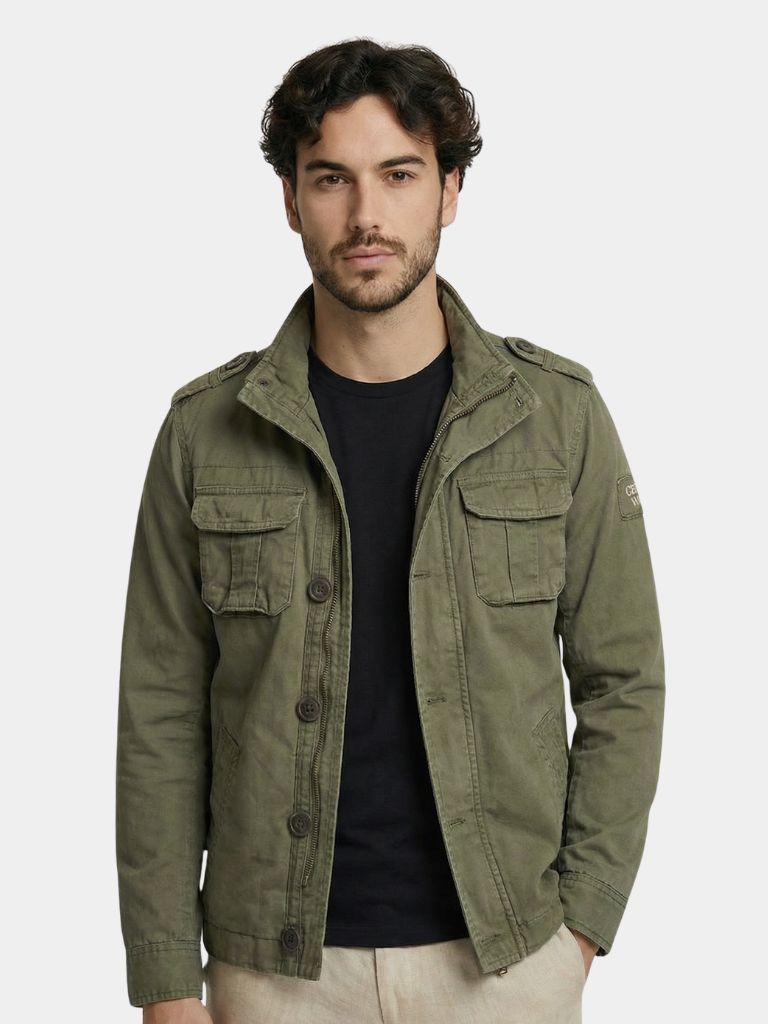 Metropolitan Core Jacket - Verocci Essentials