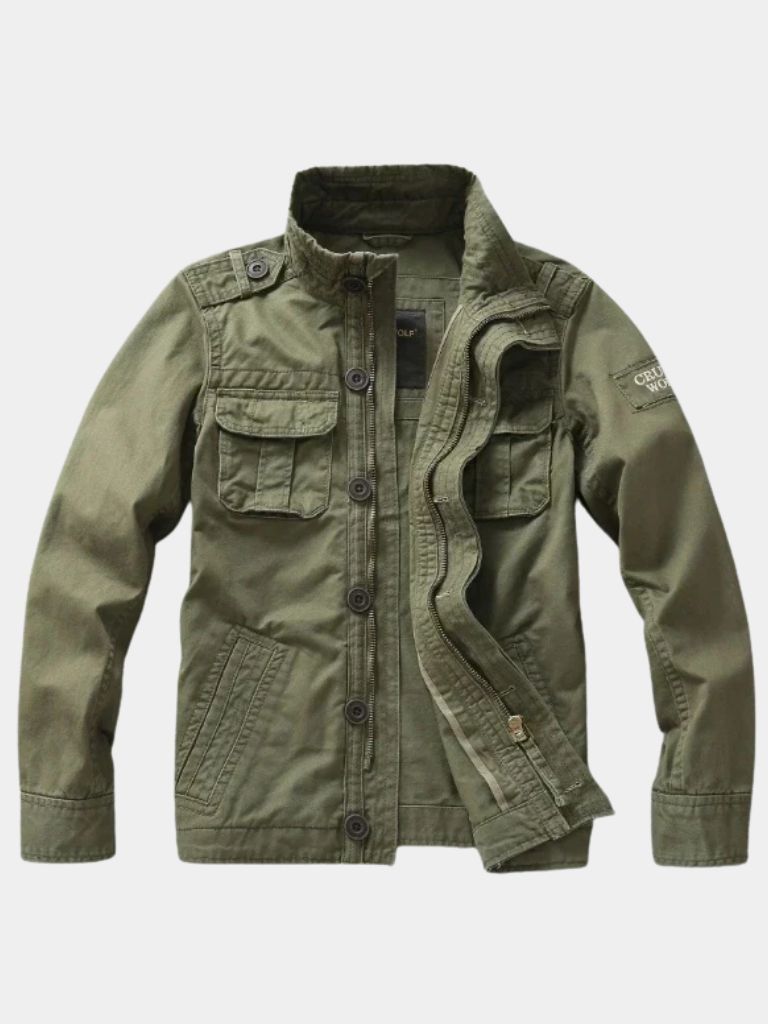 Metropolitan Core Jacket - Verocci Essentials