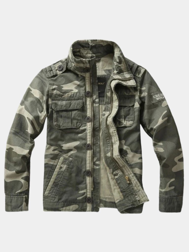 Metropolitan Core Jacket - Verocci Essentials