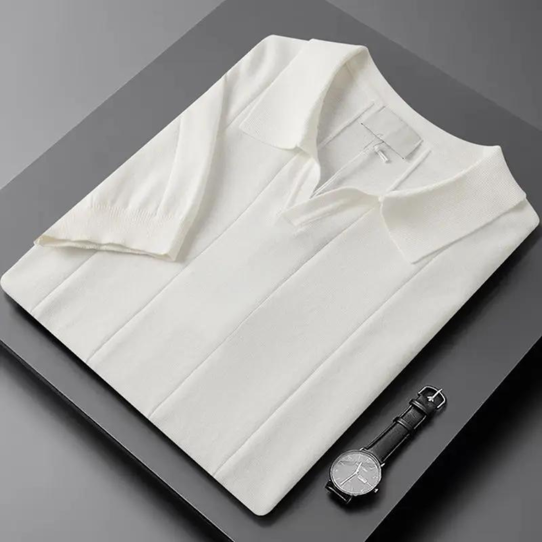 TheighT Portofino Cotton Polo
