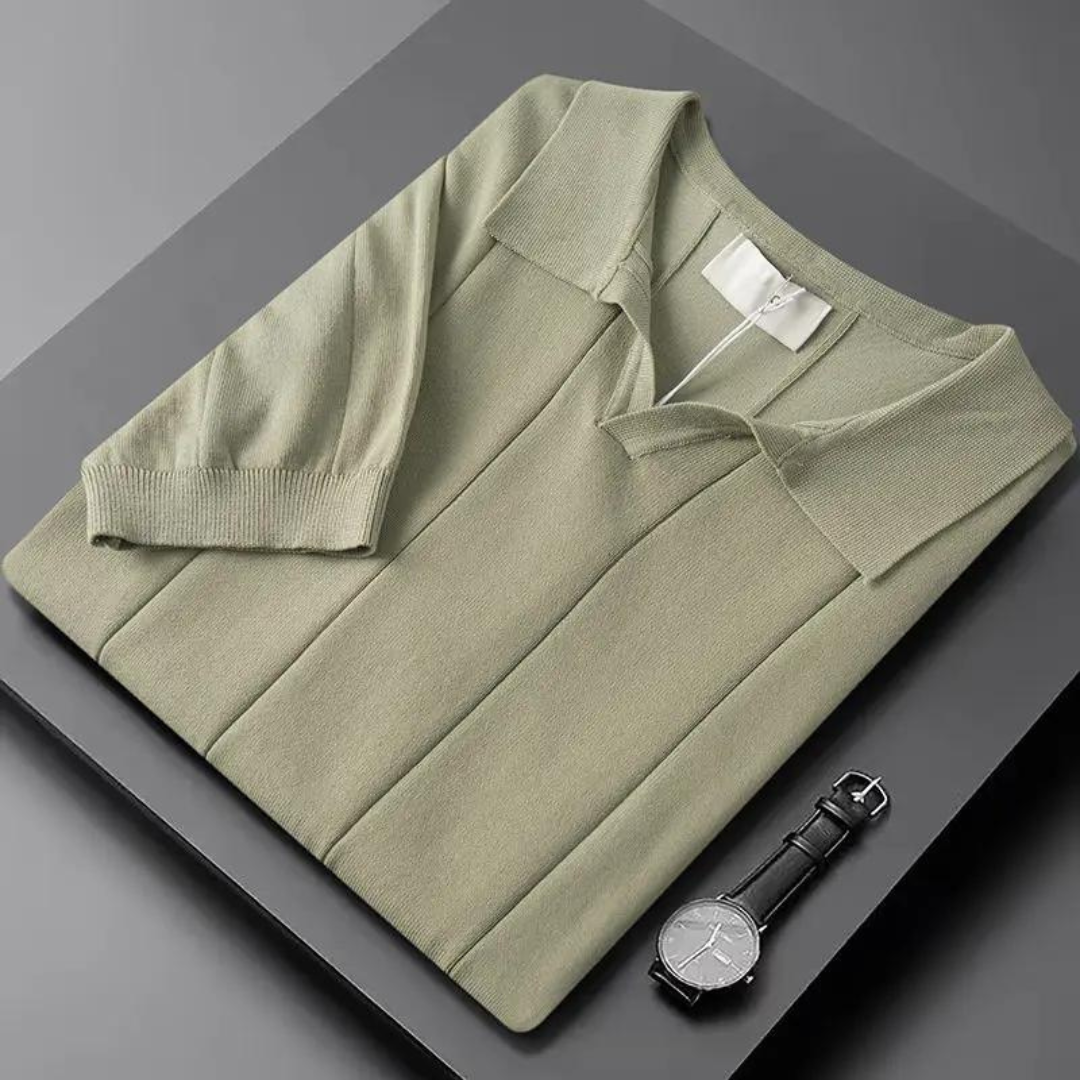 TheighT Portofino Cotton Polo
