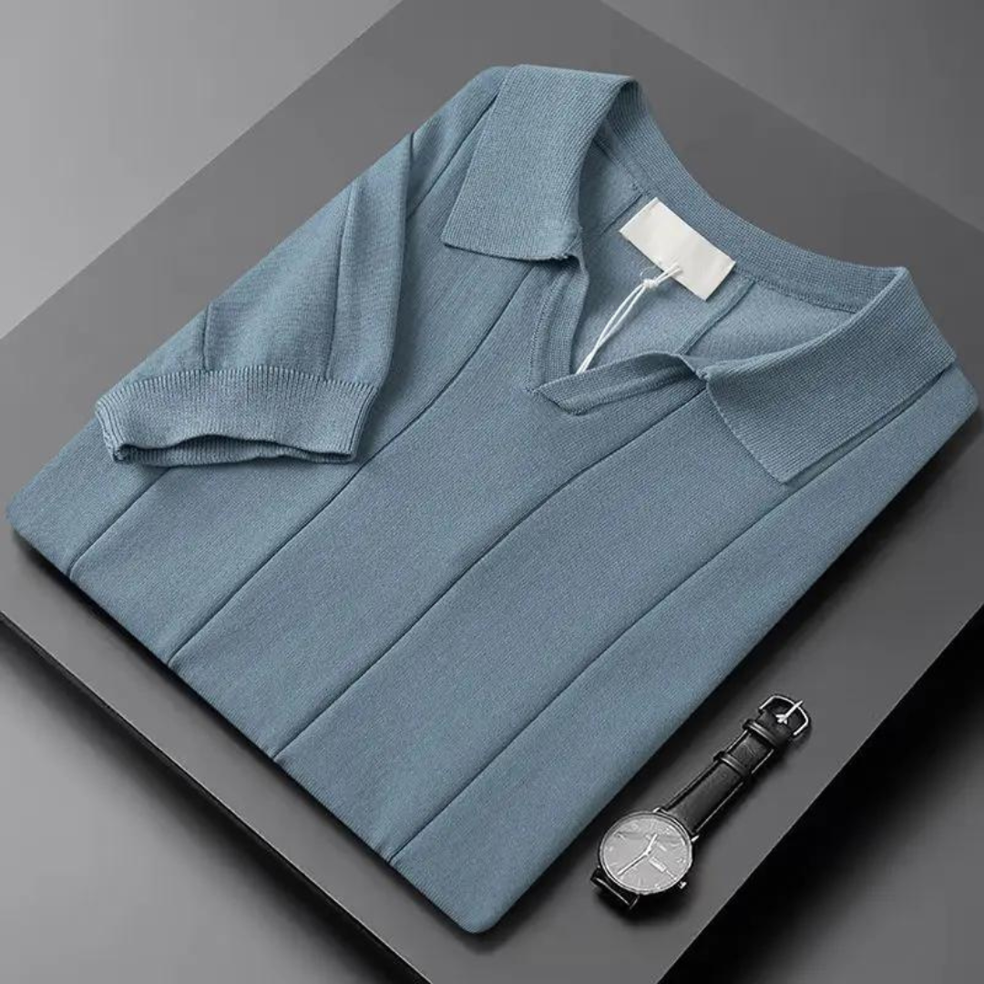 TheighT Portofino Cotton Polo