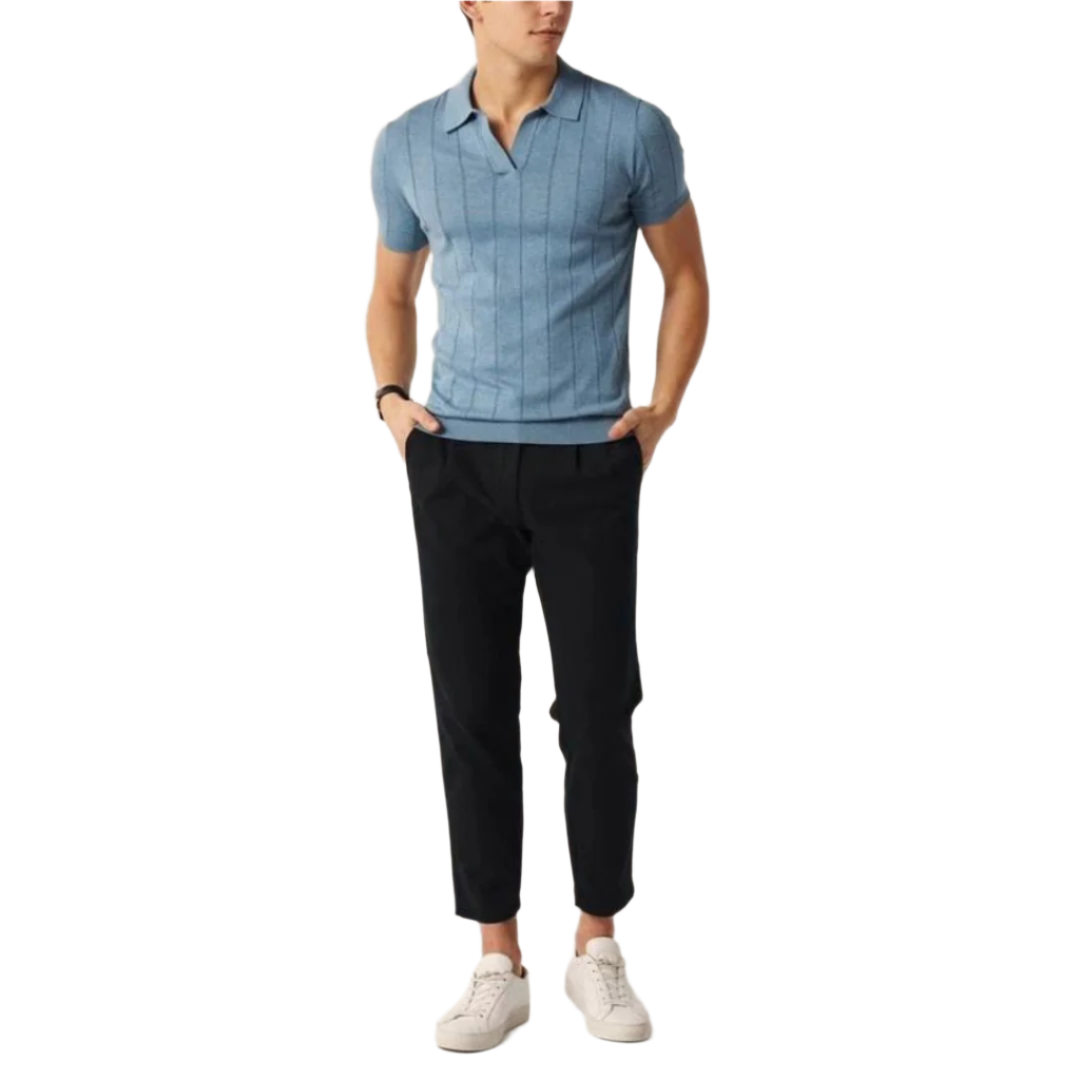 TheighT Portofino Cotton Polo