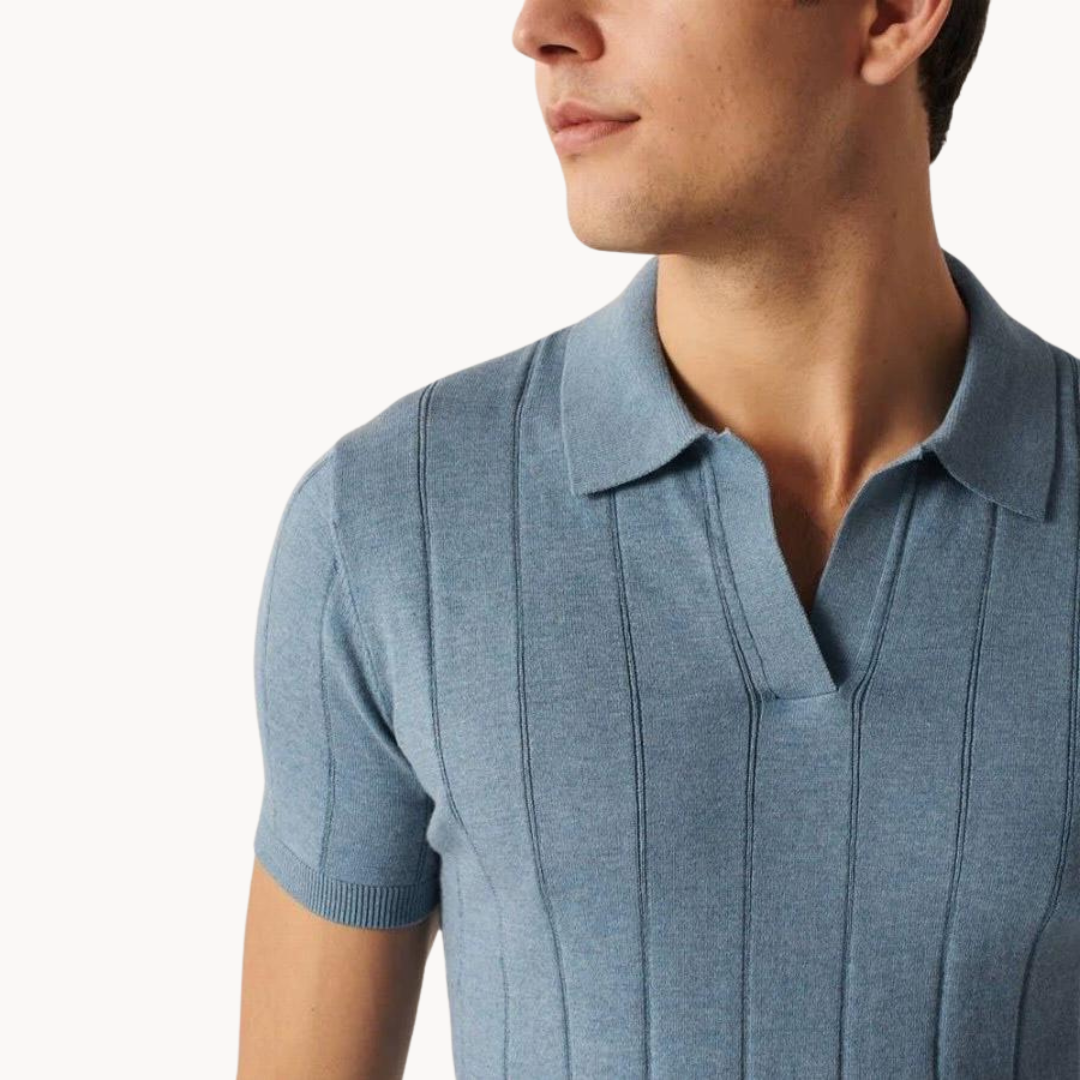 TheighT Portofino Cotton Polo