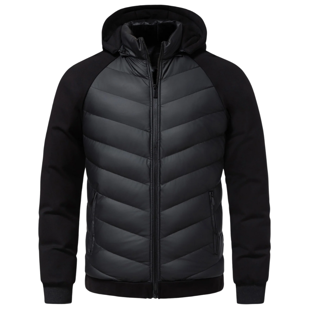 Premium Hybrid Down Jacket v2