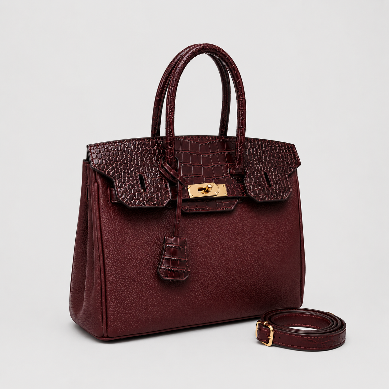 Birkin 35 Crocodile