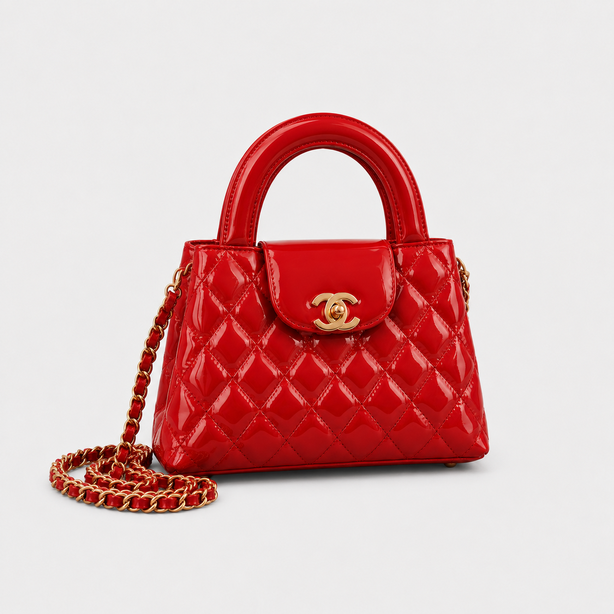 Nano Kelly Shopper