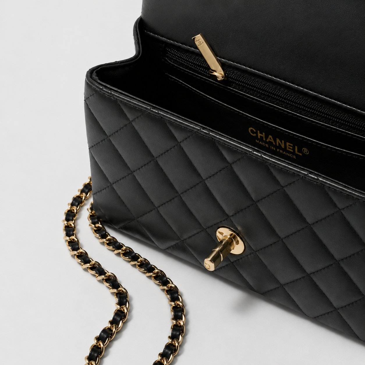 Mini Classic Handbag