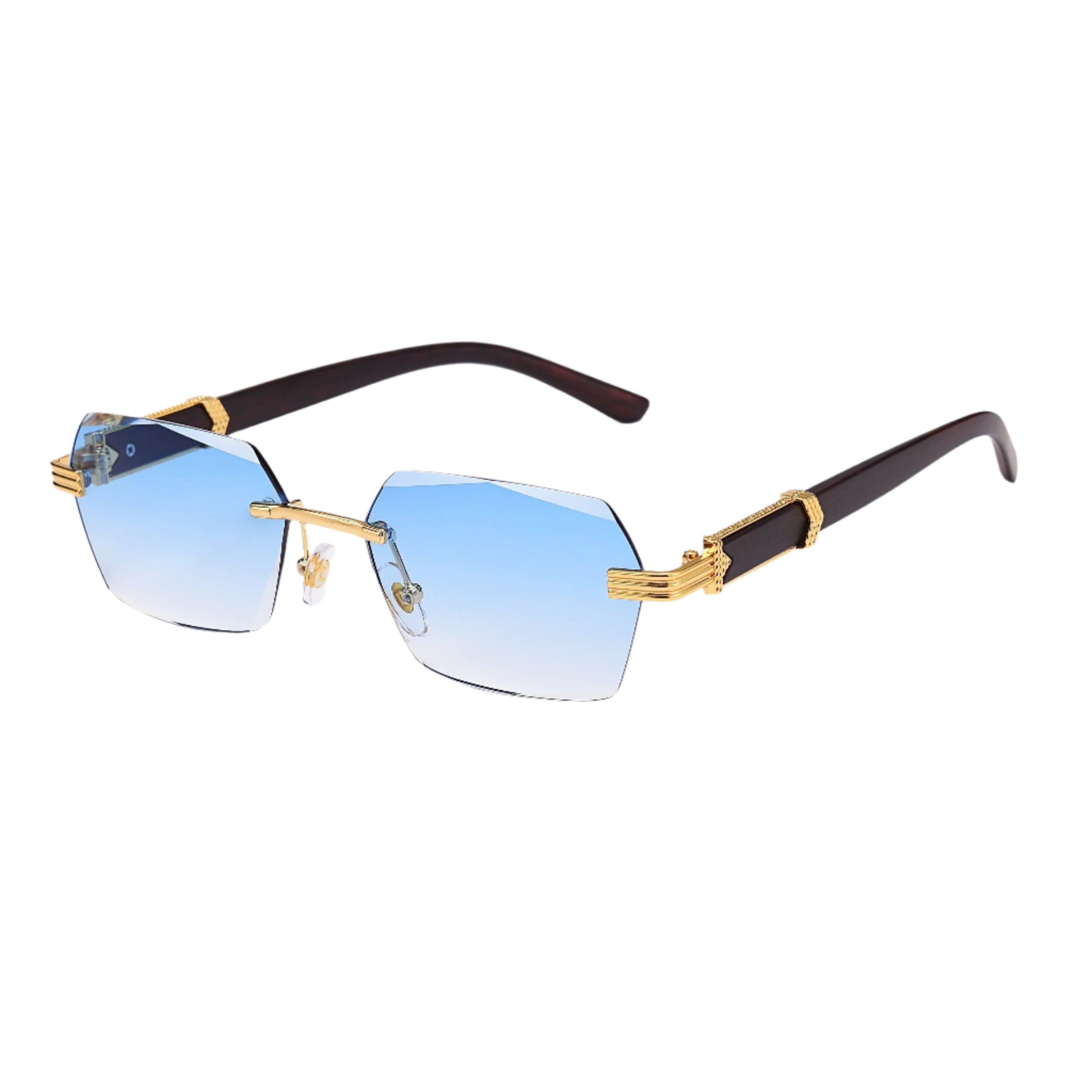 TheighT GUAN Sunglasses
