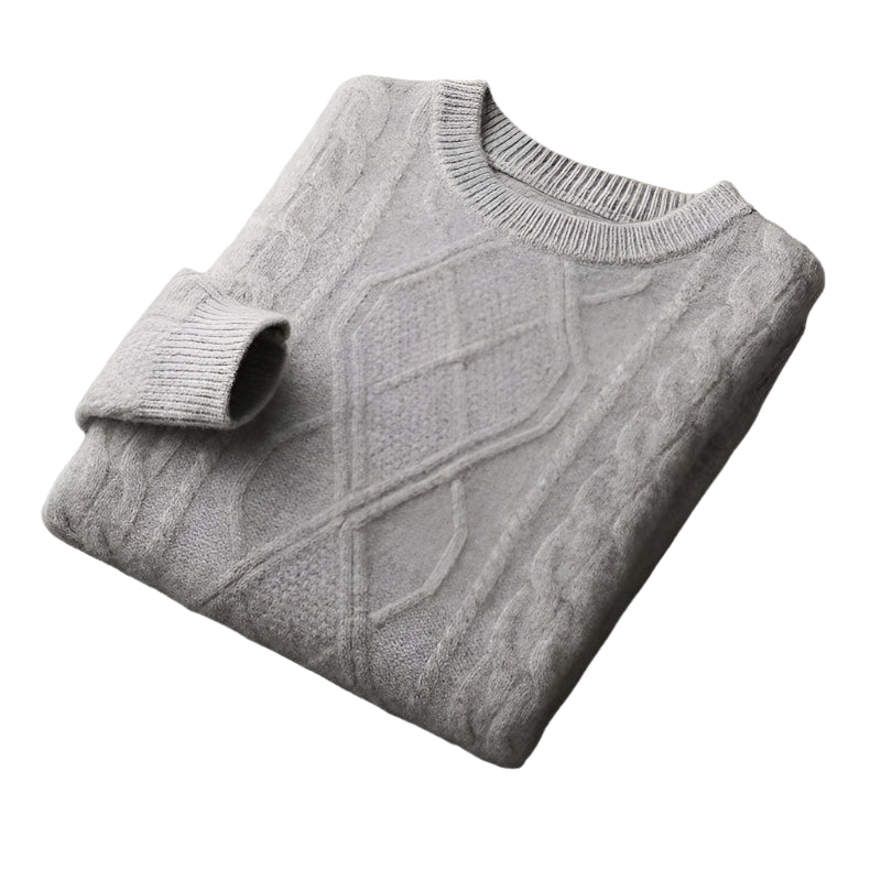 Davenport Merino Wool Sweater
