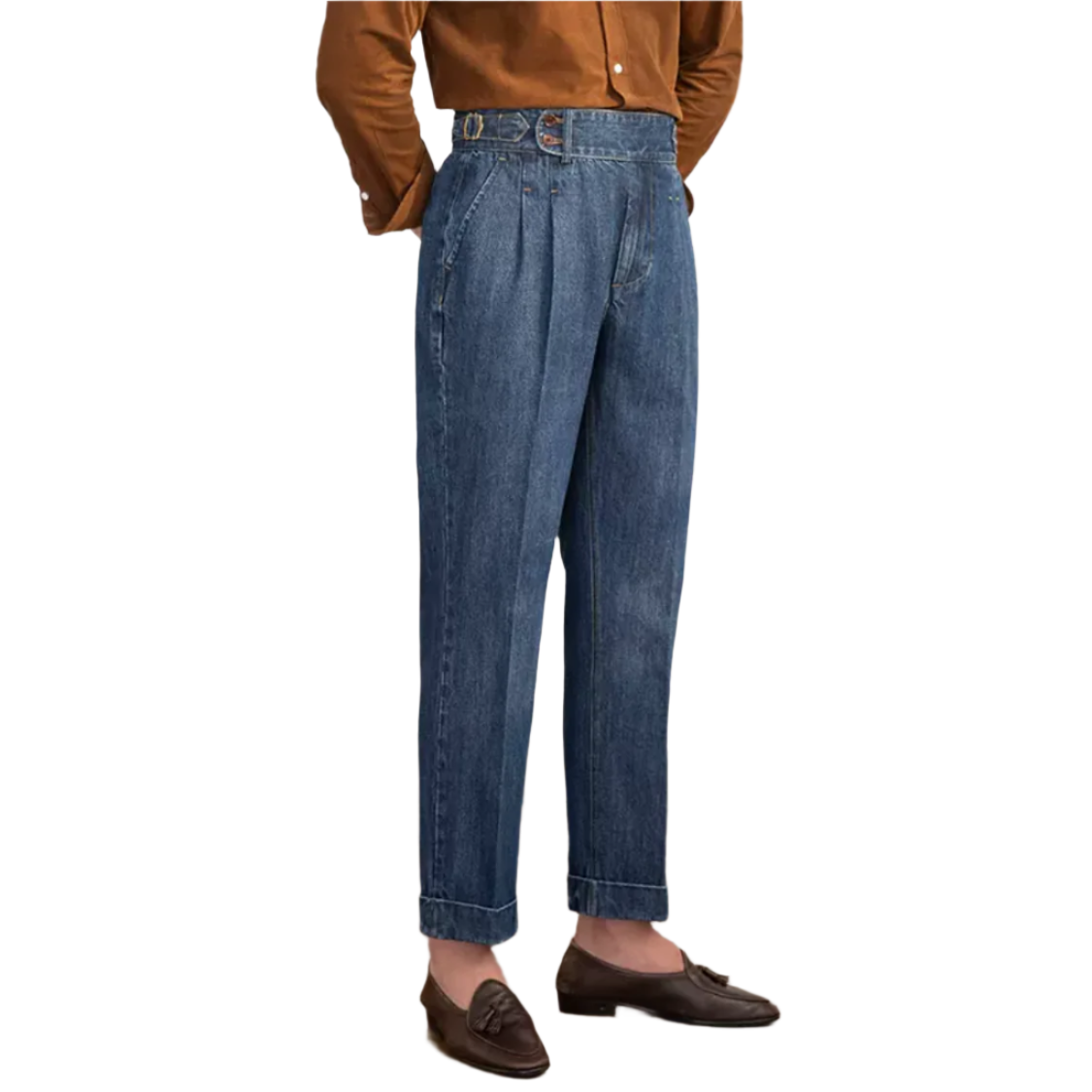 Dunmore Denim Gurkha: Exclusive Release