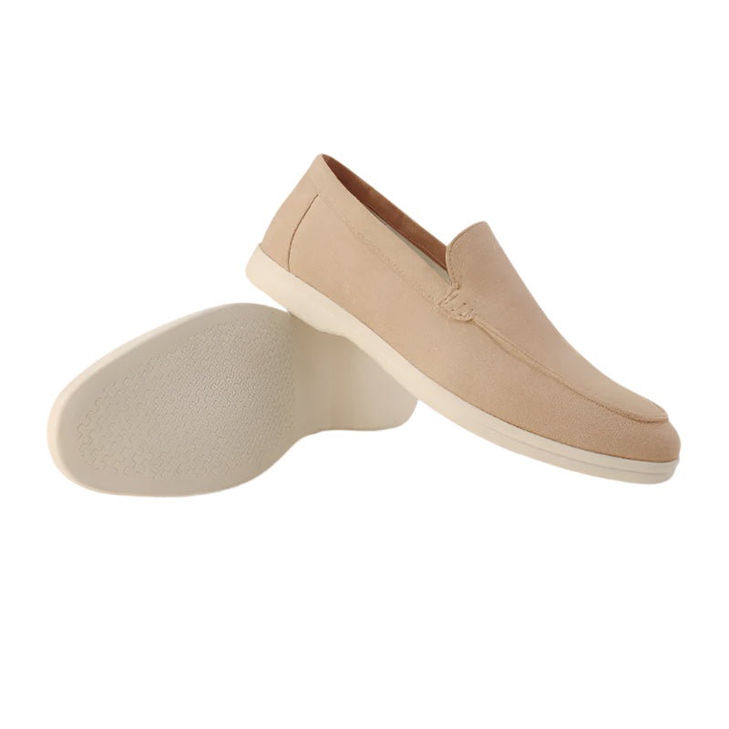 TheighT | Suede Loafers
