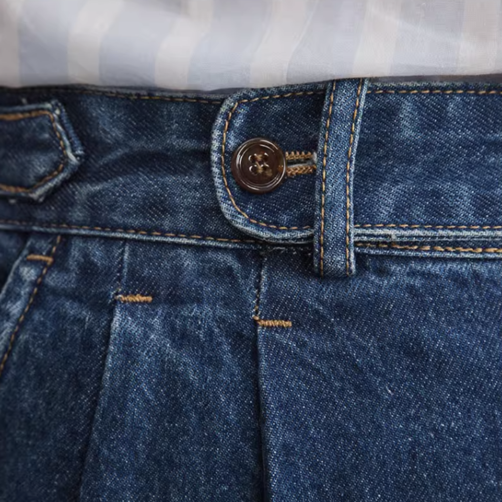 Gregorian Gurkha Trouser - Limited Edition