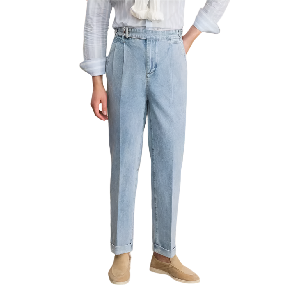 Gregorian Gurkha Trouser - Limited Edition