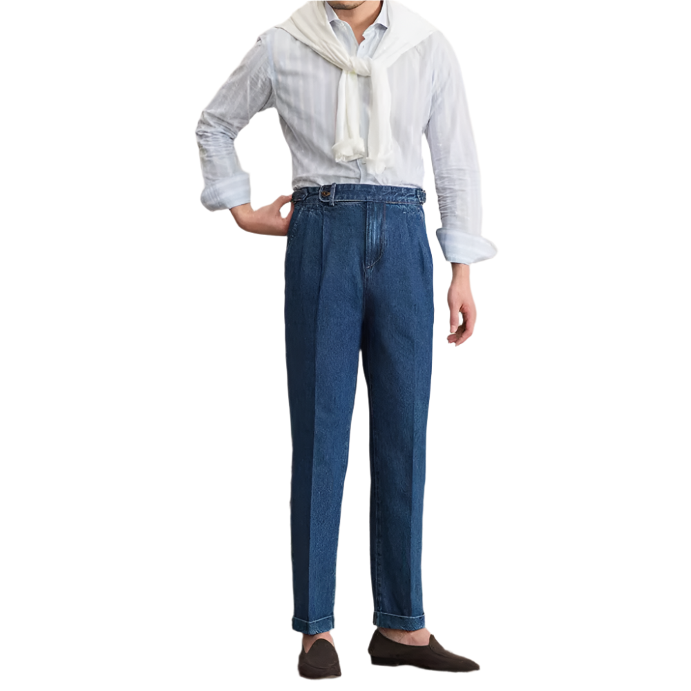 Gregorian Gurkha Trouser - Limited Edition