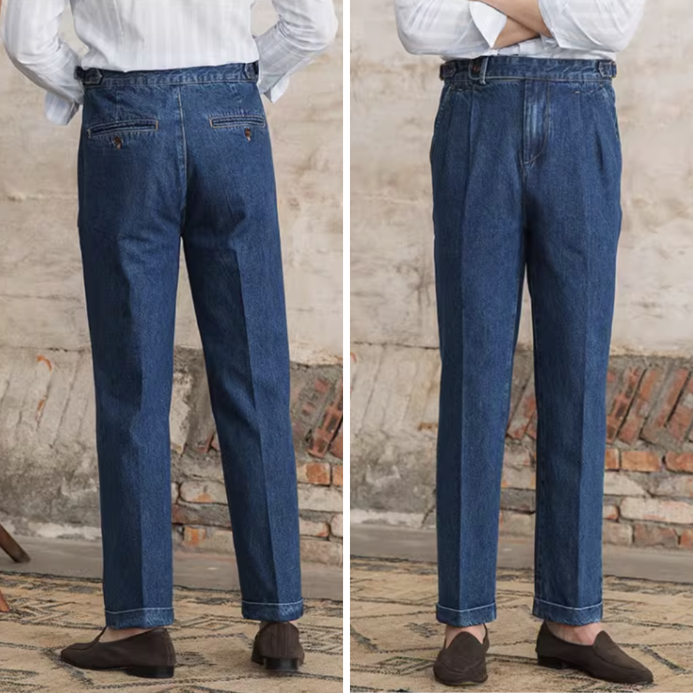 Gregorian Gurkha Trouser - Limited Edition