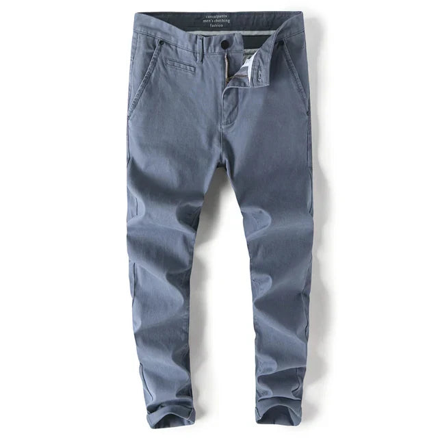 Slim Straight Chino