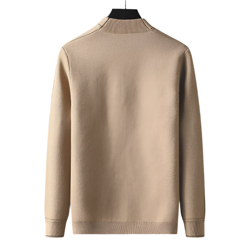 Heritage Cashmere Cardigan