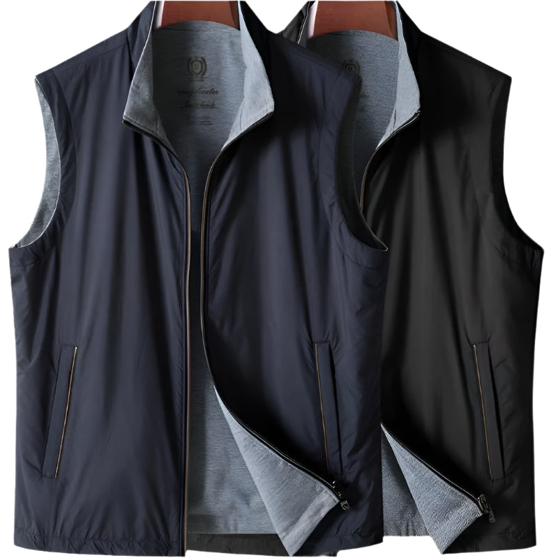 Slim Cut Fleece Bodywarmer