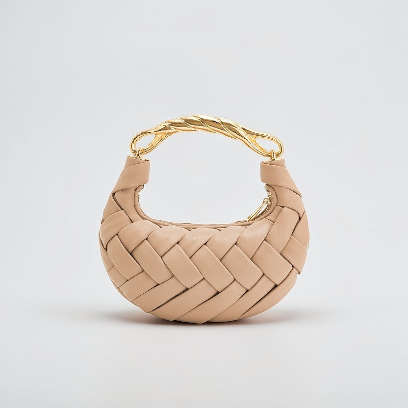 Orla Weave Handbag