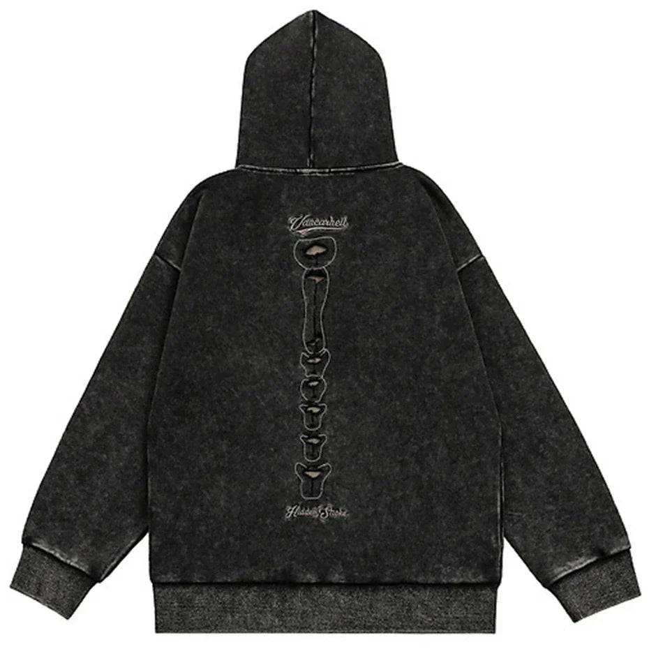 Revenant Ripped Hoodie