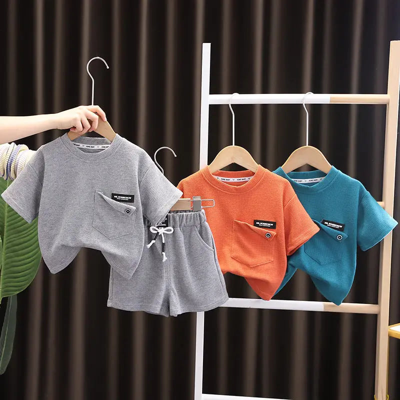 TheighT – Camden Baby Set